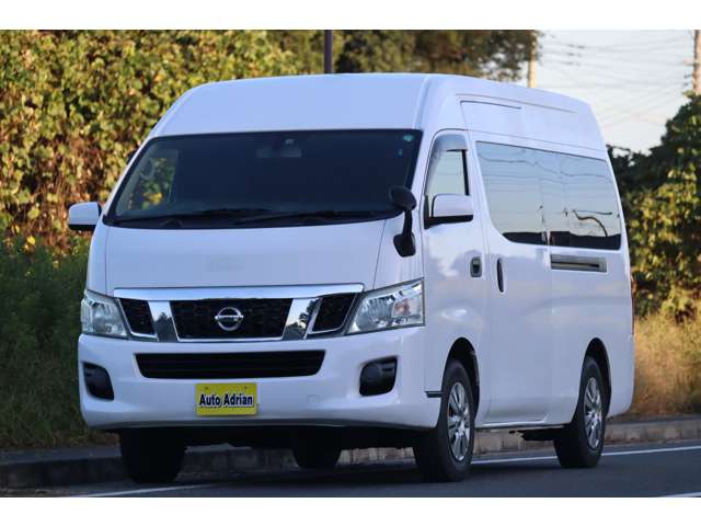 Nissan NV350 Caravan 3