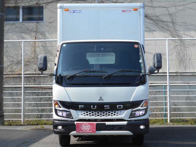 Mitsubishi Fuso Canter 2