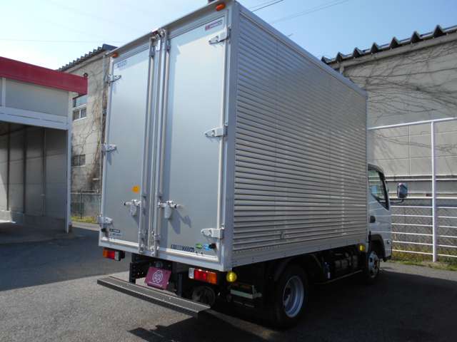 Mitsubishi Fuso Canter 5