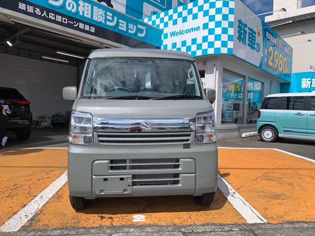 Suzuki Every 6