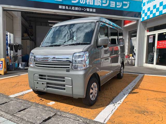 Suzuki Every 7