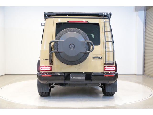 Mercedes-Benz G-Class 11
