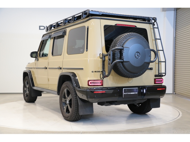 Mercedes-Benz G-Class 12
