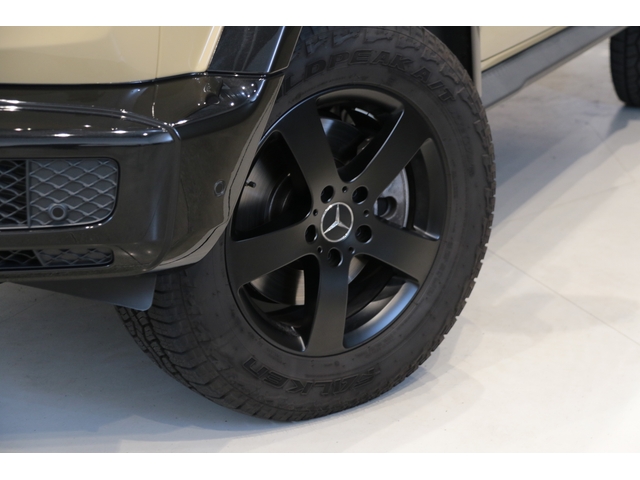 Mercedes-Benz G-Class 5
