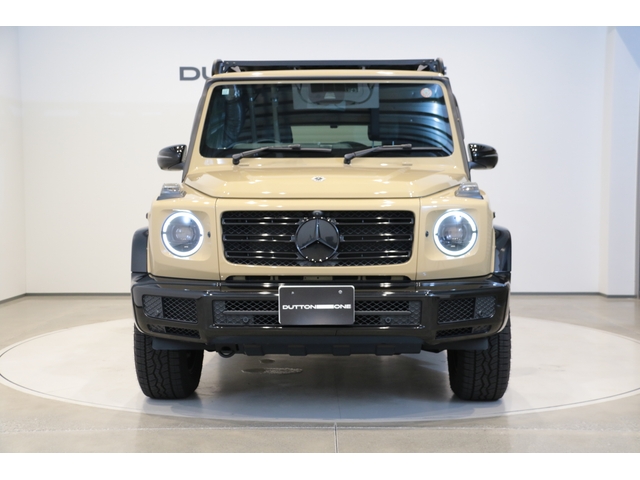 Mercedes-Benz G-Class 6