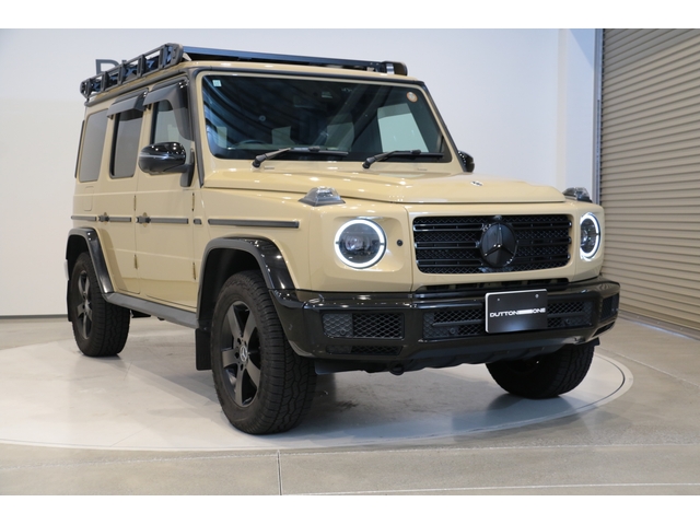 Mercedes-Benz G-Class 7