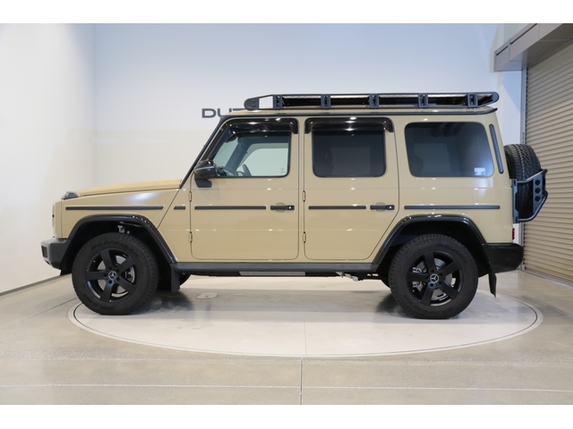 Mercedes-Benz G-Class 9