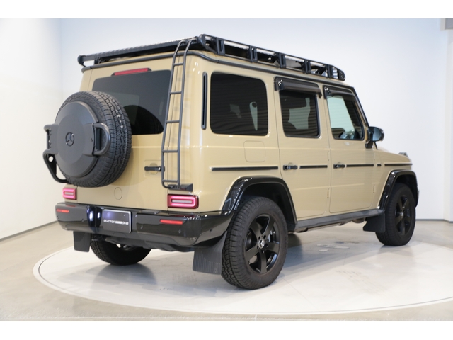 Mercedes-Benz G-Class 10