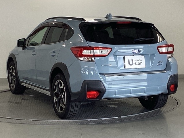 Subaru XV 8