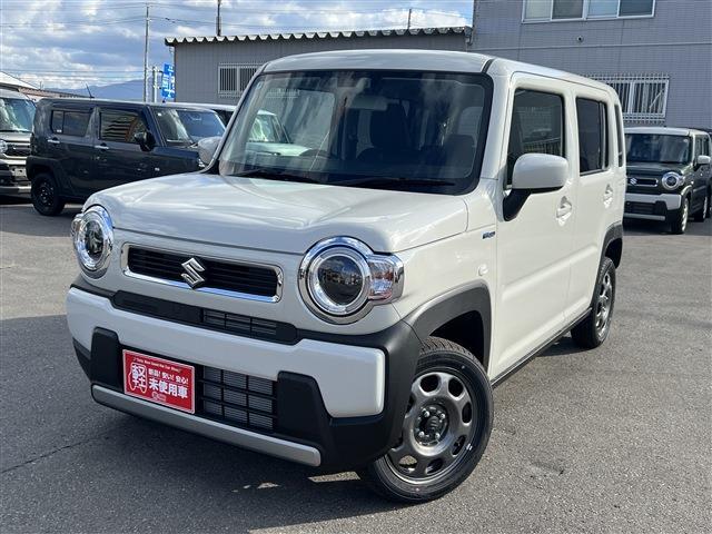 Suzuki Hustler 5