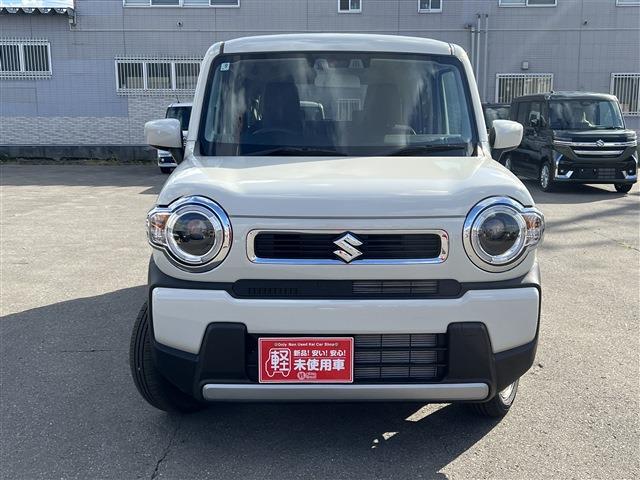 Suzuki Hustler 7