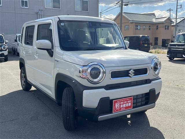 Suzuki Hustler 8