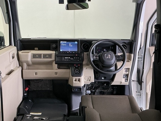Honda N-VAN e: 2