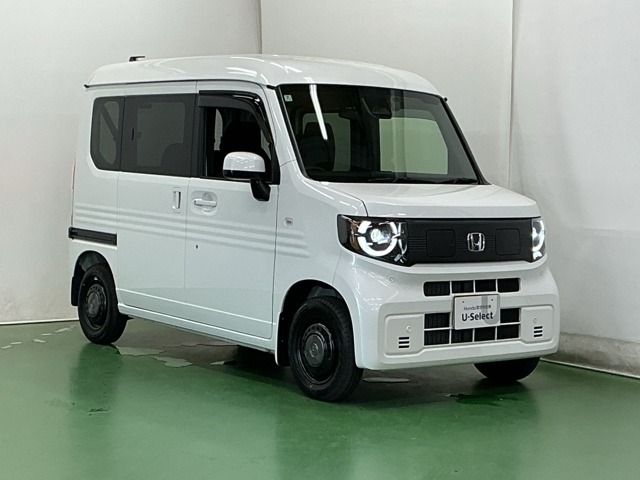 Honda N-VAN e: 5