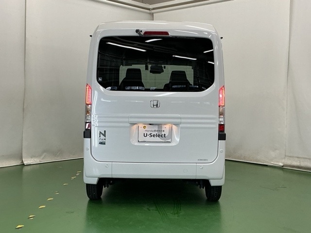 Honda N-VAN e: 7
