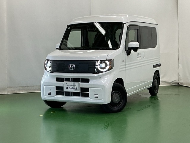 Honda N-VAN e: 8