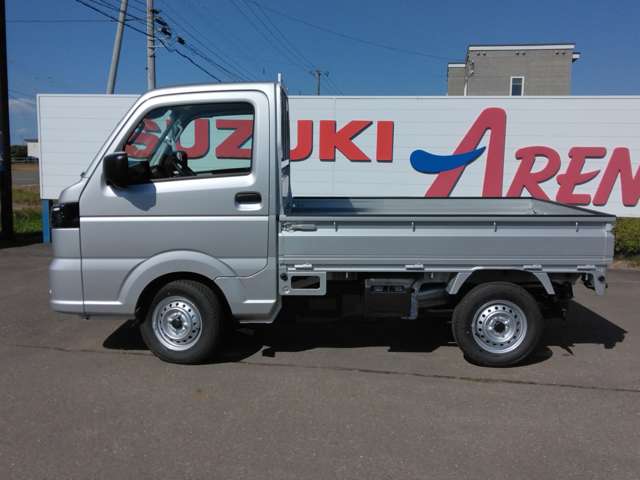 Suzuki Carry 4