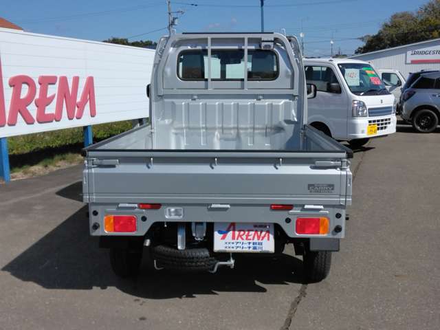 Suzuki Carry 6