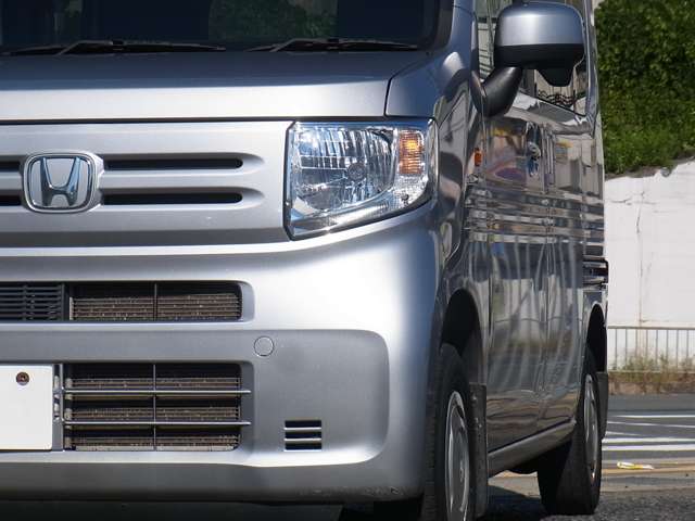 Honda N-VAN 5