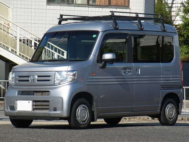 Honda N-VAN 6