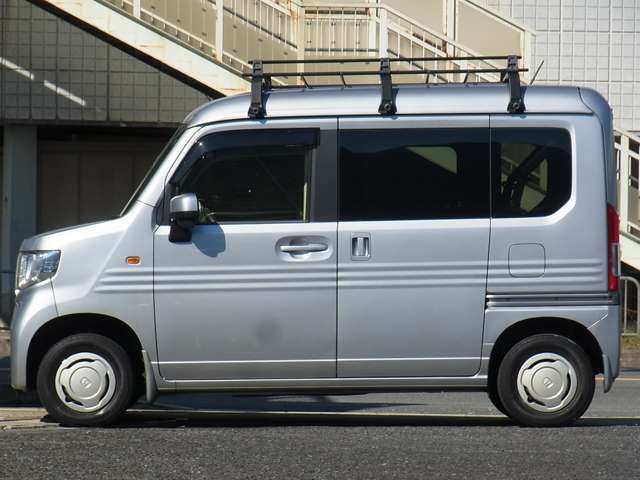 Honda N-VAN 7