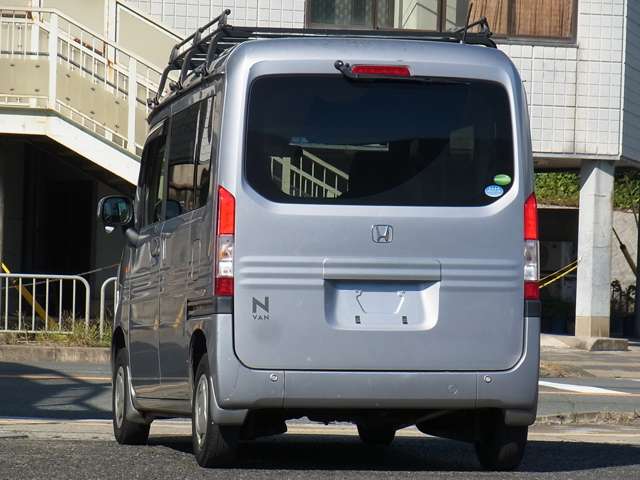 Honda N-VAN 9