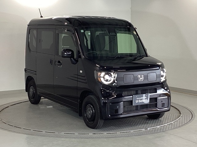 Honda N-VAN e: 5