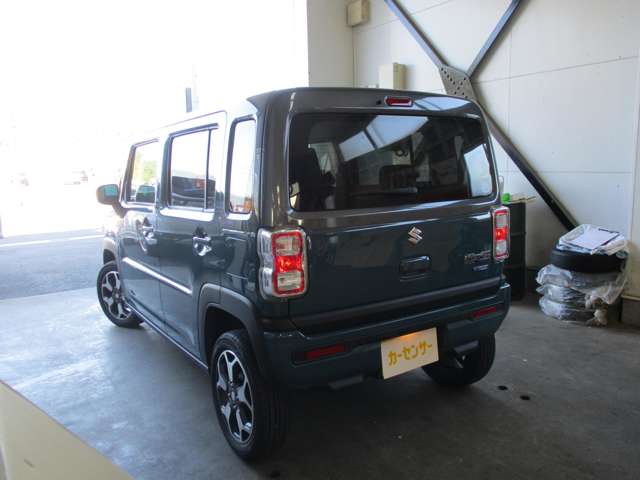 Suzuki Hustler 2
