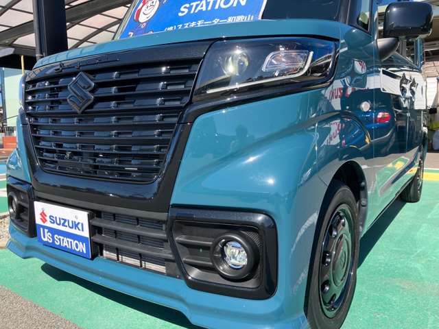 Suzuki Spacia Base 11