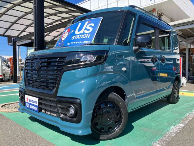Suzuki Spacia Base 3