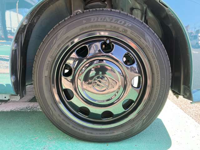 Suzuki Spacia Base 7