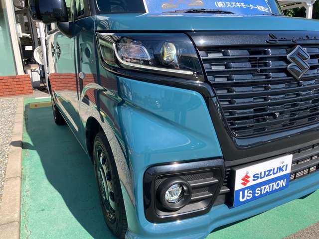 Suzuki Spacia Base 10