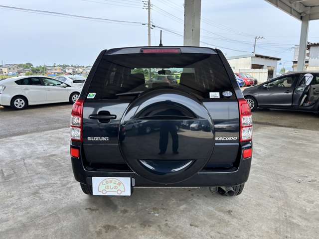 Suzuki Escudo 12