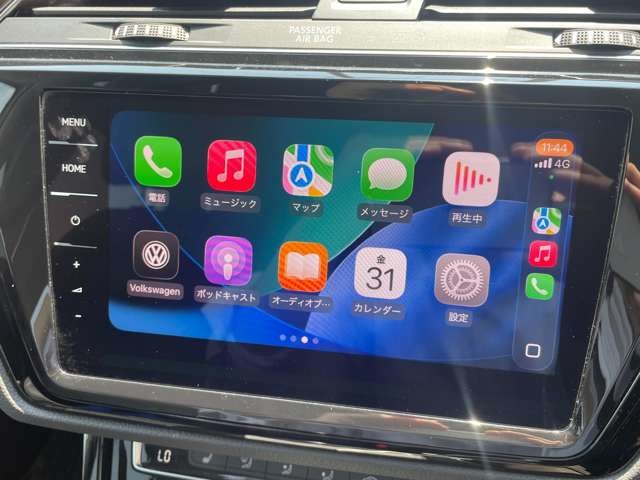 Volkswagen ゴルフトゥーラン 11