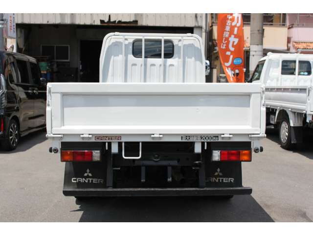 Mitsubishi Fuso Canter 5