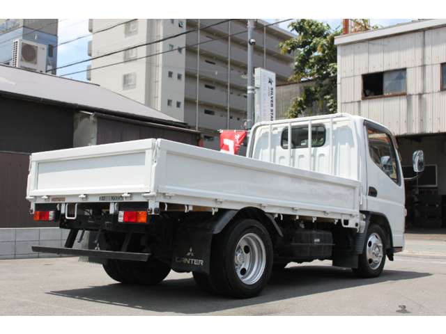 Mitsubishi Fuso Canter 6