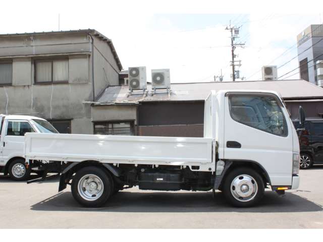 Mitsubishi Fuso Canter 7