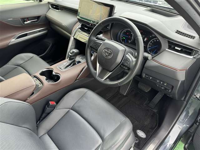 Toyota Harrier 11