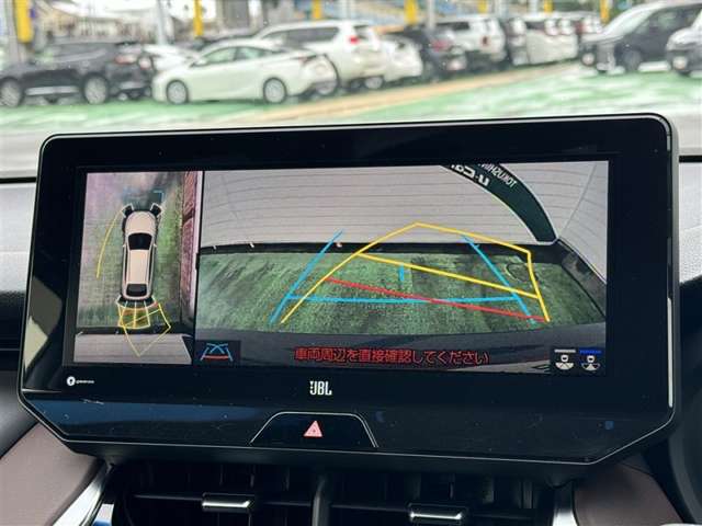 Toyota Harrier 3