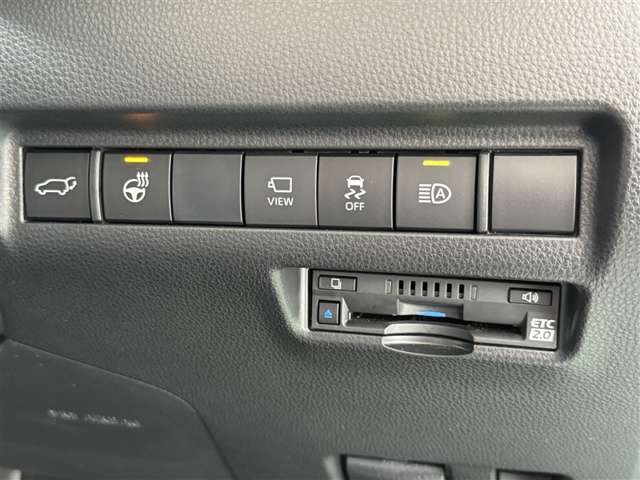 Toyota Harrier 4