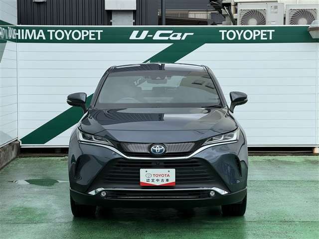 Toyota Harrier 5