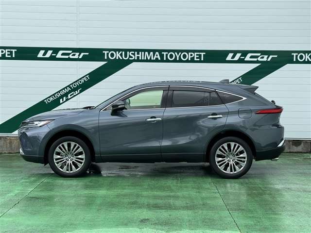 Toyota Harrier 6
