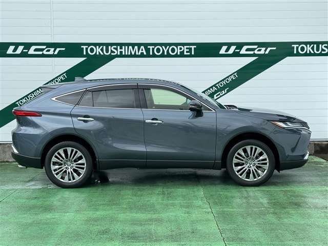 Toyota Harrier 7