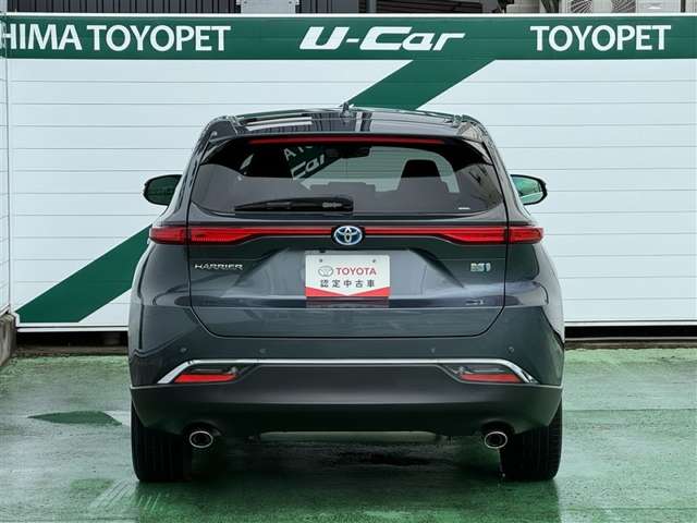 Toyota Harrier 9
