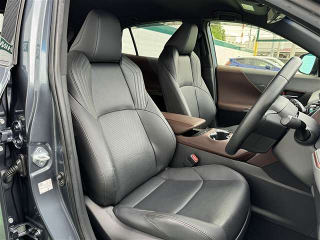 Toyota Harrier 10