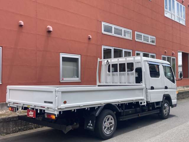 Mitsubishi Fuso Canter 2
