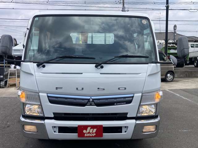 Mitsubishi Fuso Canter 5