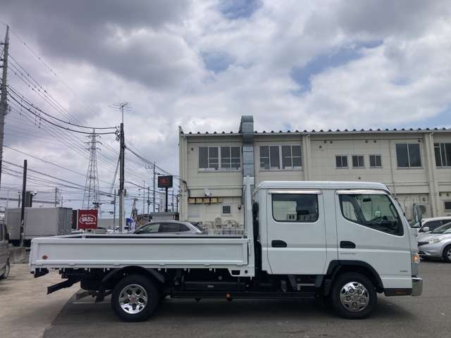 Mitsubishi Fuso Canter 6