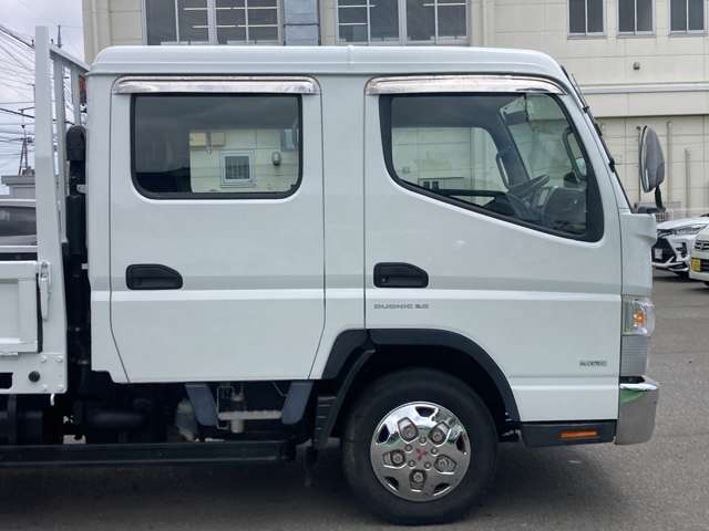 Mitsubishi Fuso Canter 7