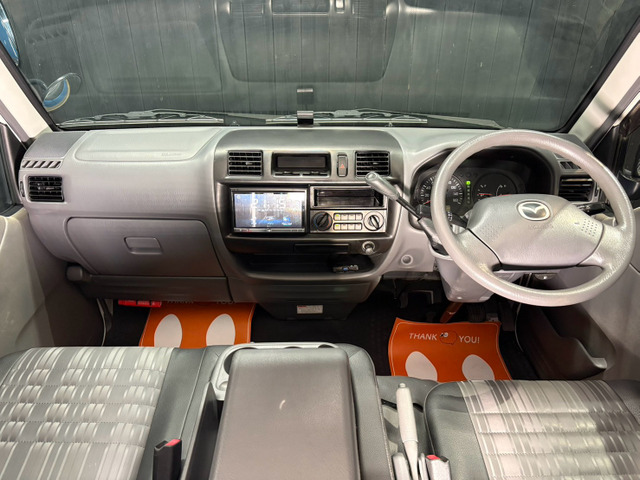 Mazda Bongo Van 6
